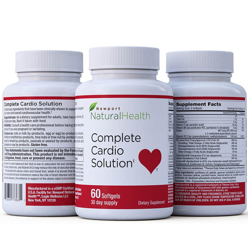 Complete Cardio Support