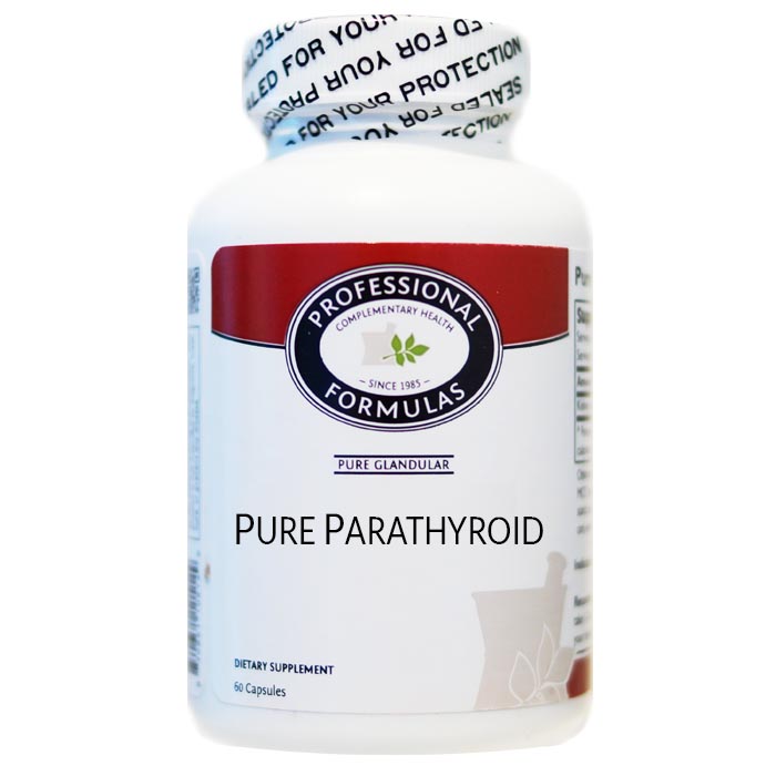 Pure Parathyroid Glandular