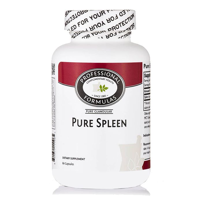 Pure Spleen 400