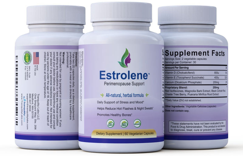 Estrolene: Perimenopause Relief