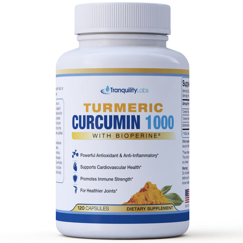 Turmeric Curcumin 1000