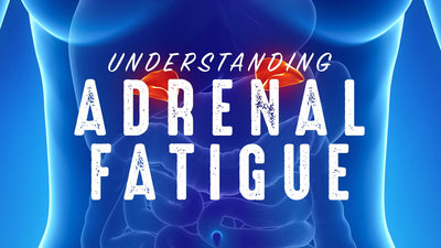 Cheyne Goulden On Understanding Adrenal Fatigue & Natural Cure