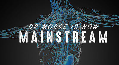 Dr Morse’s Lymphatic Theories Are Now Mainstream