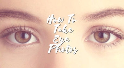 How To Take Eye Photos