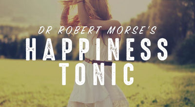 Get Happy About the Happiness Tonic!