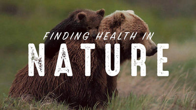 Want To Be Healthy? Look Into Nature