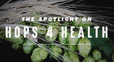 Why ‘Hops’ aren’t Just for Beer