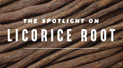The Restorative Power of Licorice Root