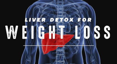 Detox Your Liver for Weight Loss and Vital Health