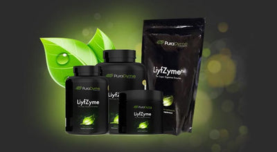 Liyfzyme, Putting Life In Your Food