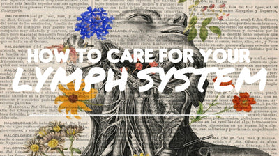 Cleansing and Detoxifying Your Lymphatic System