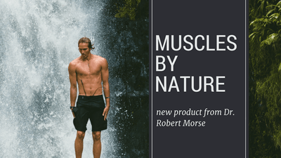 Build Yourself Up with Muscles by Nature