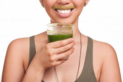 FOR WOMEN: WHEN HE DOESN’T LIKE YOUR GREEN JUICE