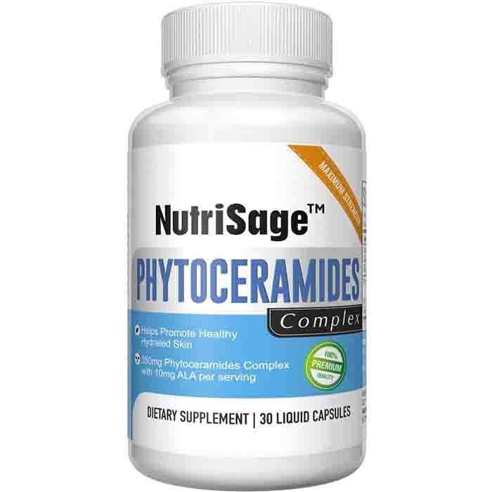NutriSage: Premium Phytoceramides
