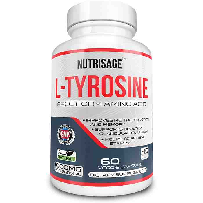 NutriSage: L-Tyrosine