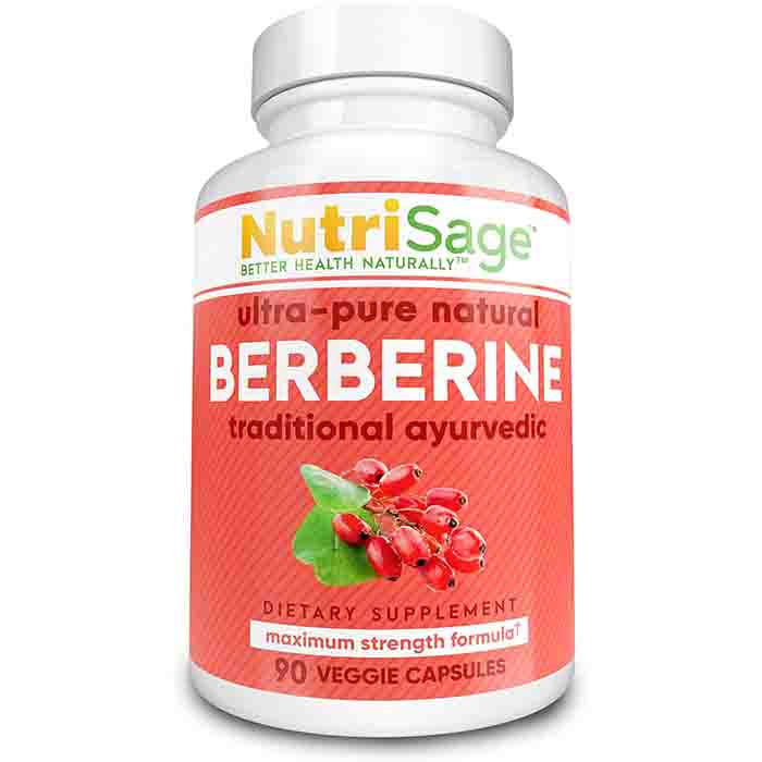NutriSage: Berberine