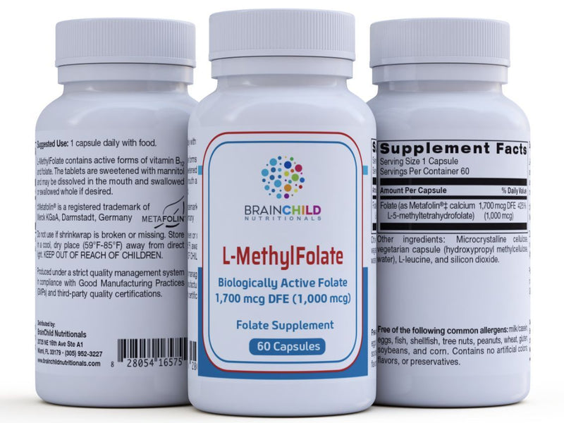 L-Methyl Folate