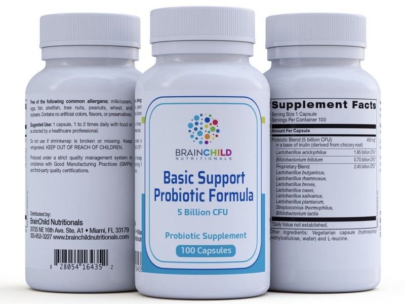 Basic Support Probiotic