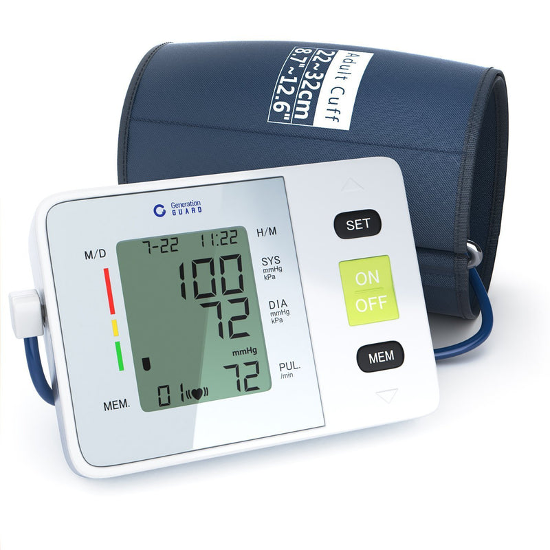 Clinical Arm Blood Pressure Monitor