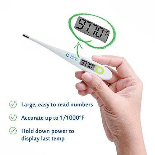 Clinical Basal Thermometer