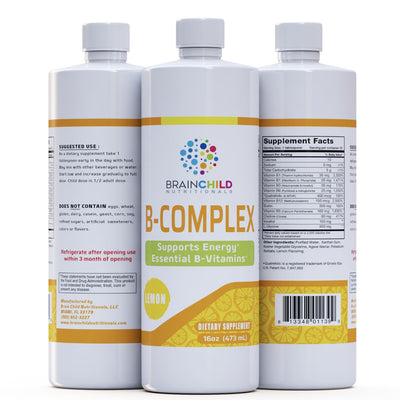 Supplement for B-Complex