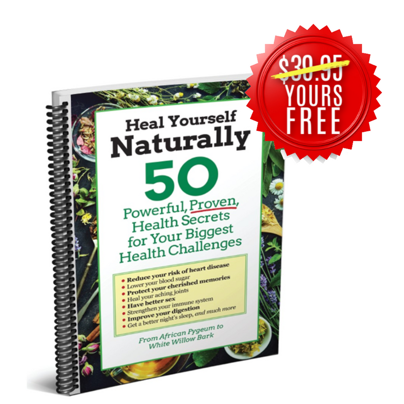 Heal Yourself Naturally / SPECIAL OFFER