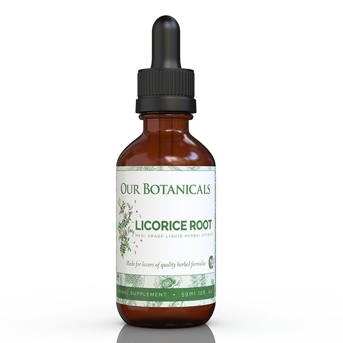 Licorice root extract 2 oz