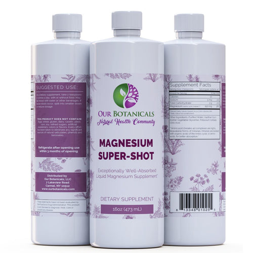Our Magnesium Super-Shot