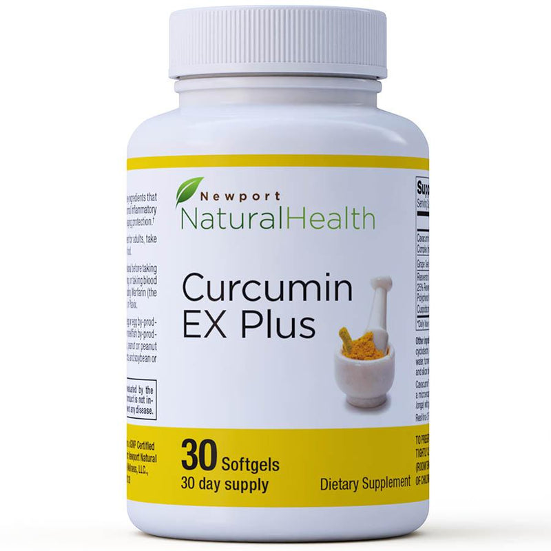 Curcumin EX Plus