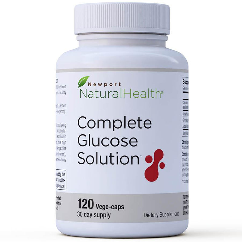 Complete Glucose Support