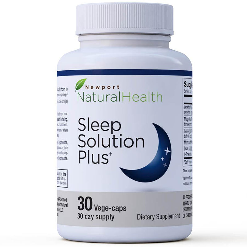 Sleep Solution Plus