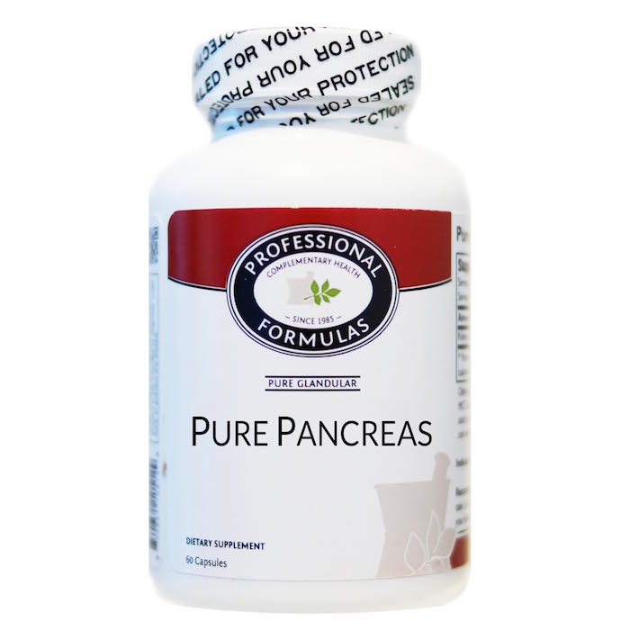 Pure Pancreas 450