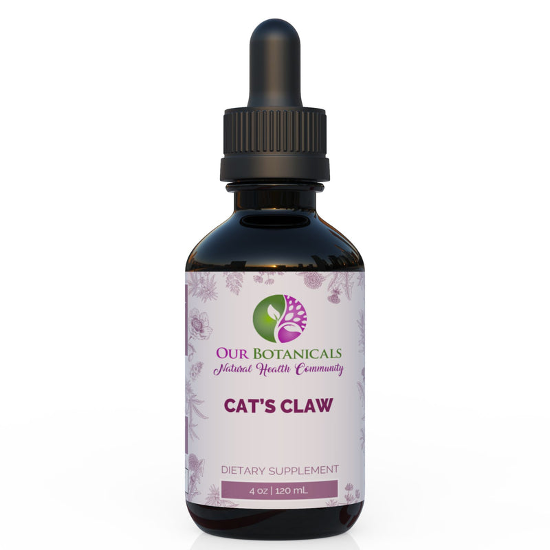 Cat’s Claw Extract Tincture Liquid Drops