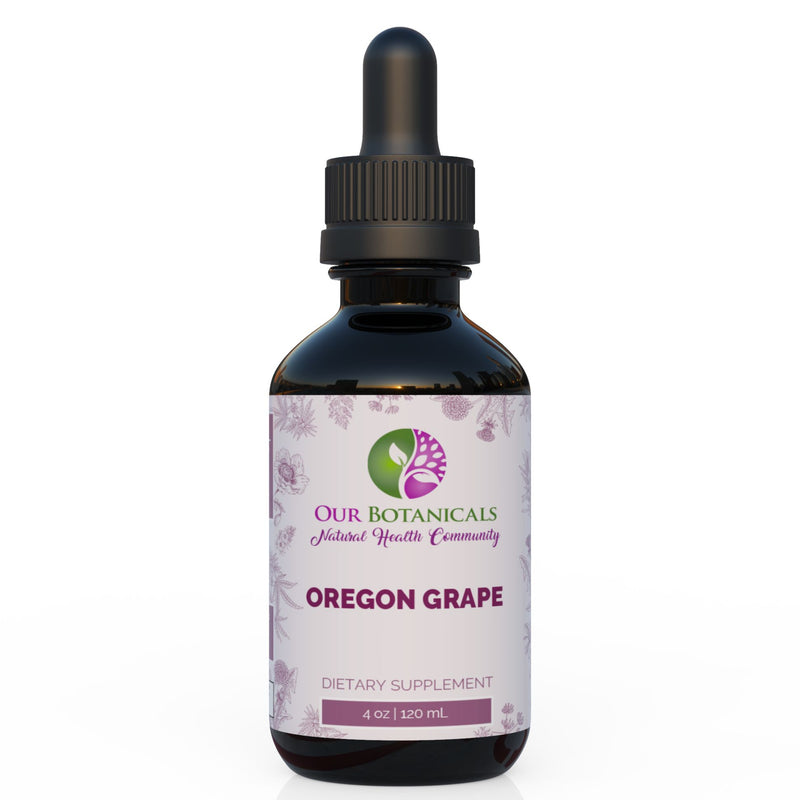 Oregon Grape Root Extract